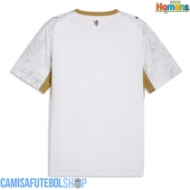 Camisa de time de futebol República Checa Replicas 2º Equipamento Mundo 2026 Manga Curta